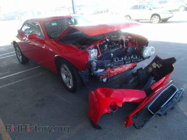 Photo 2C3CDYAG5EH313449 - DODGE CHALLENGER 2014
