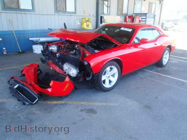 2014 DODGE CHALLENGER - VIN: 2C3CDYAG5EH313449 - Photo 2