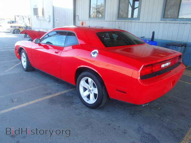 2014 DODGE CHALLENGER - VIN: 2C3CDYAG5EH313449 - Photo 3
