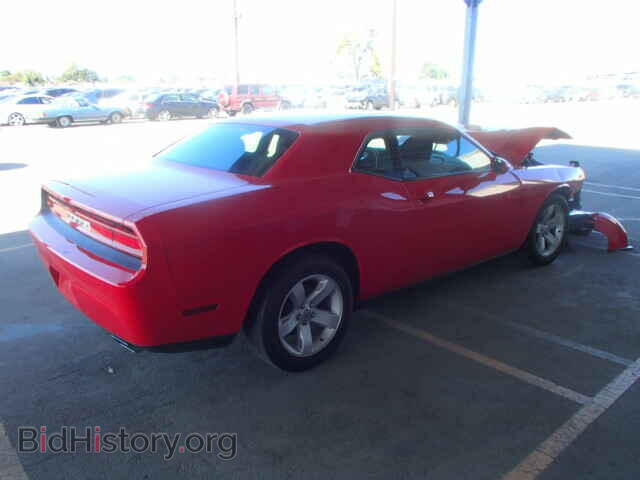 2014 DODGE CHALLENGER - VIN: 2C3CDYAG5EH313449 - Photo 4