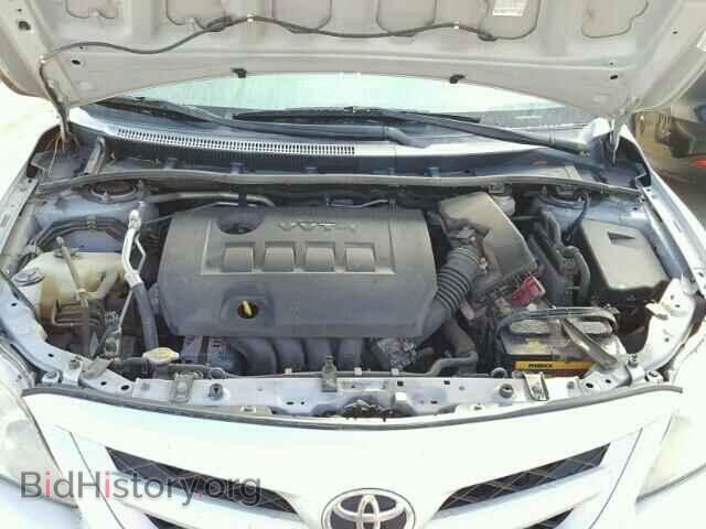 2011 TOYOTA COROLLA - VIN: 2T1BU4EE3BC599526 - Photo 7