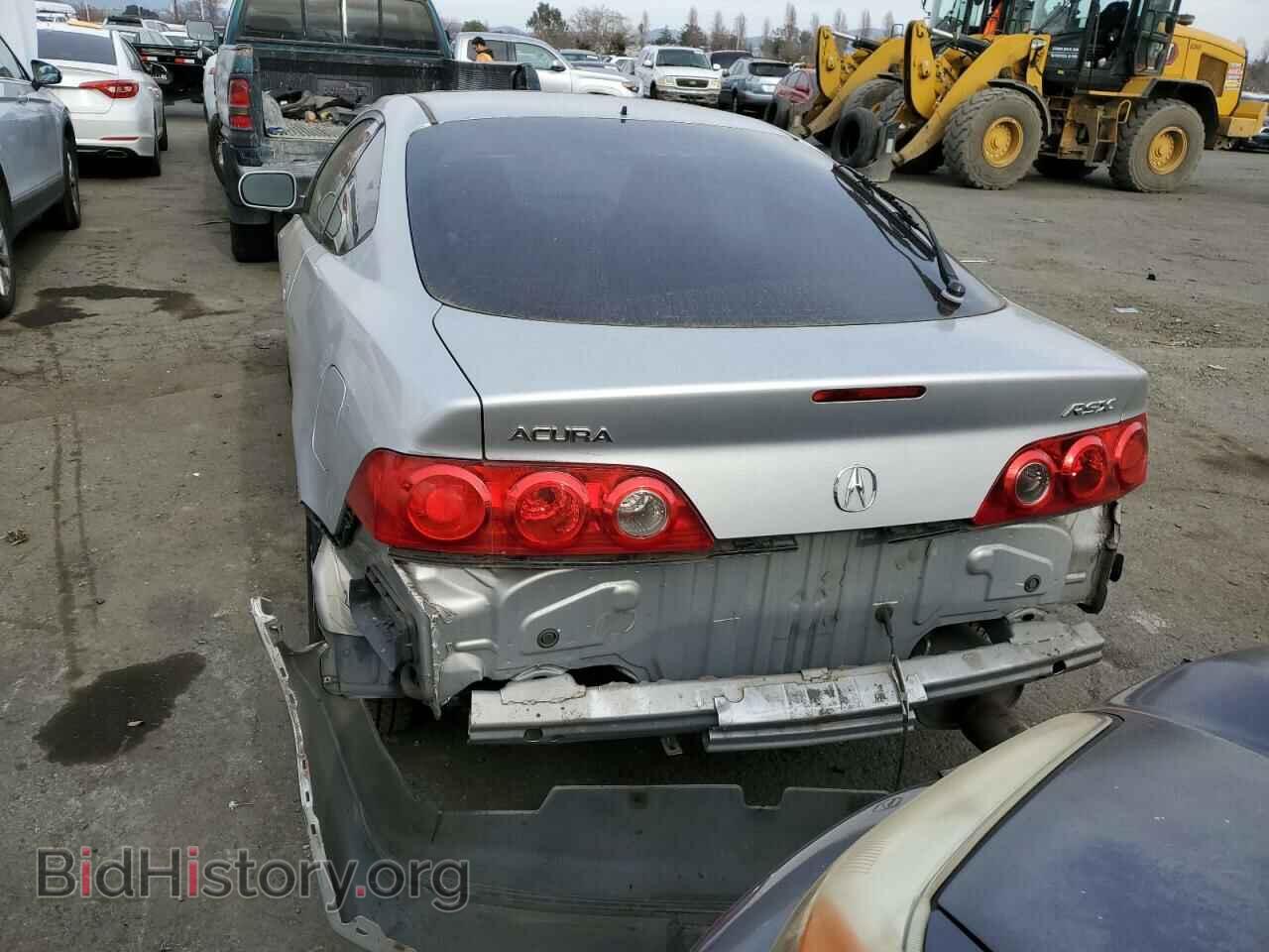 2006 ACURA RSX - VIN: JH4DC53836S021962 - Фото 6