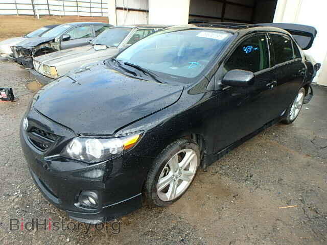 2013 TOYOTA COROLLA - VIN: 5YFBU4EEXDP170676 - Photo 2