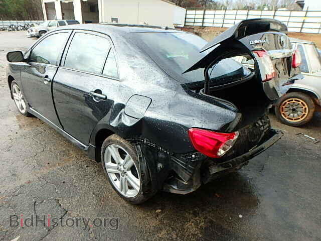 2013 TOYOTA COROLLA - VIN: 5YFBU4EEXDP170676 - Photo 3