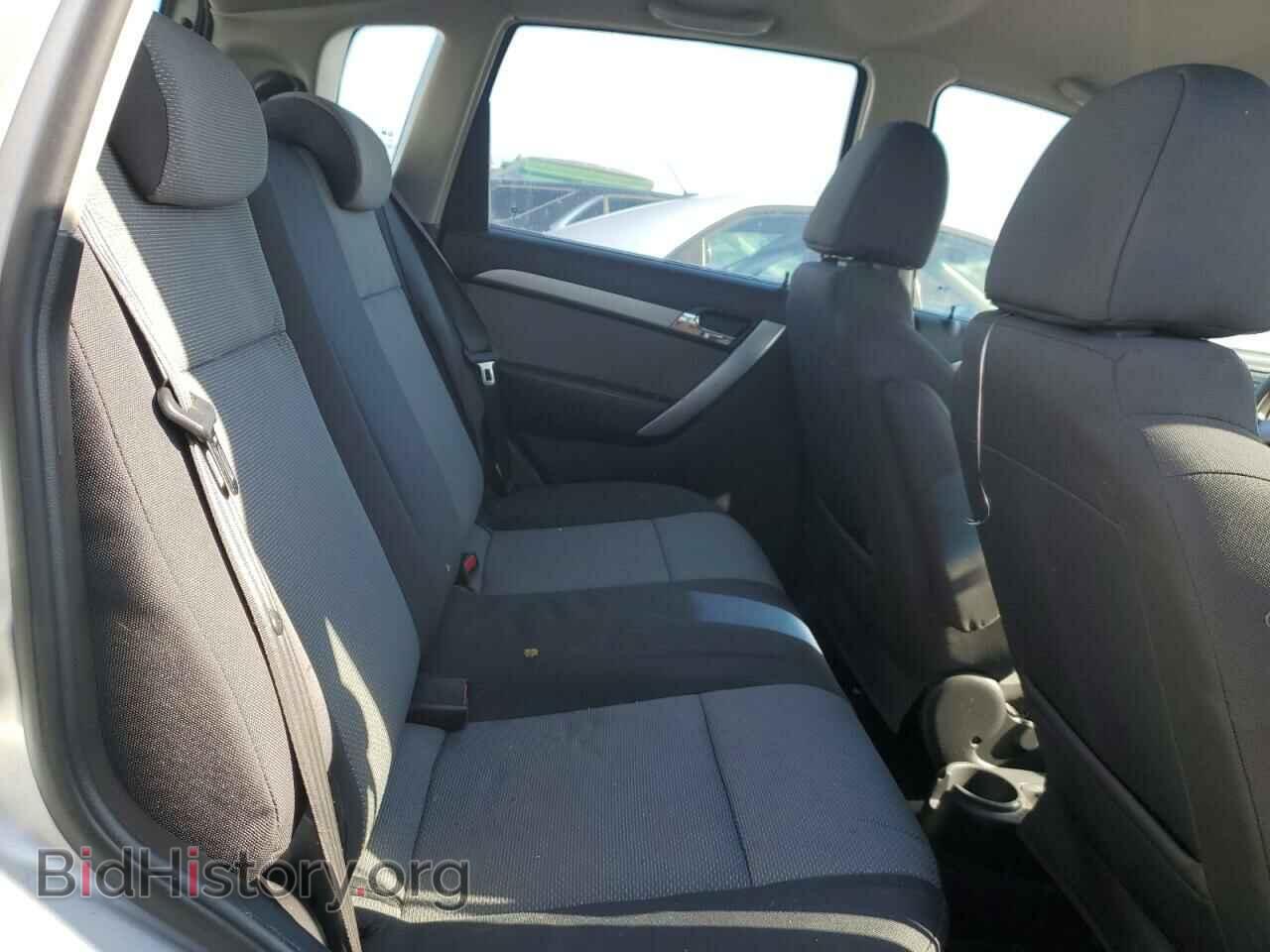 2010 CHEVROLET AVEO - VIN: KL1TD6DEXAB123151 - Фото 10