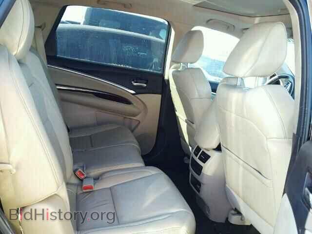 2015 ACURA MDX - VIN: 5FRYD3H40FB008432 - Фото 6