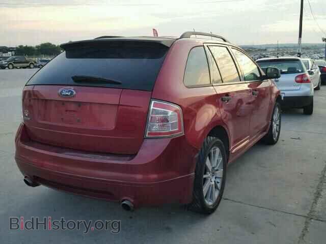 2007 FORD EDGE - VIN: 2FMDK36C37BA48546 - Photo 4