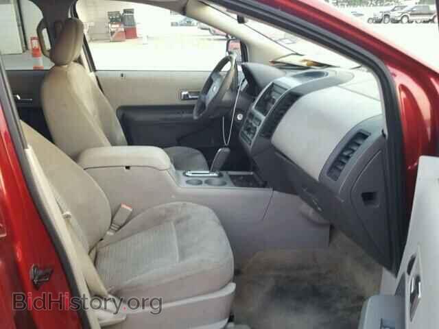 2007 FORD EDGE - VIN: 2FMDK36C37BA48546 - Photo 5