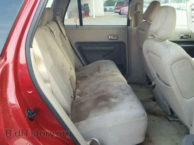 2007 FORD EDGE - VIN: 2FMDK36C37BA48546 - Photo 6