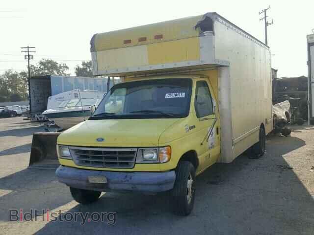 1995 FORD ECONOLINE - VIN: 1FDKE37G6SHA61190 - Photo 2