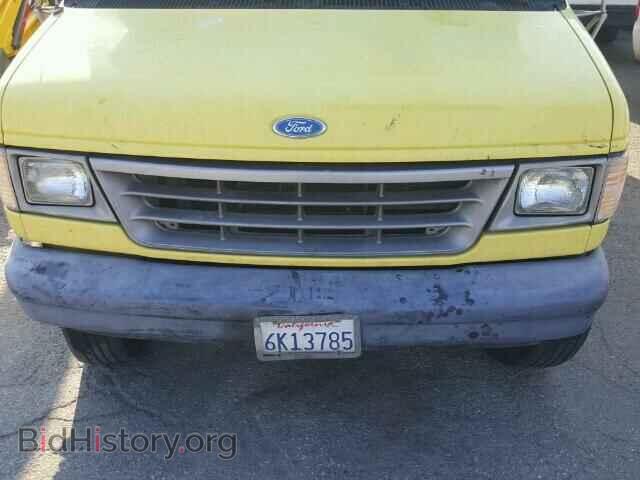 1995 FORD ECONOLINE - VIN: 1FDKE37G6SHA61190 - Photo 7