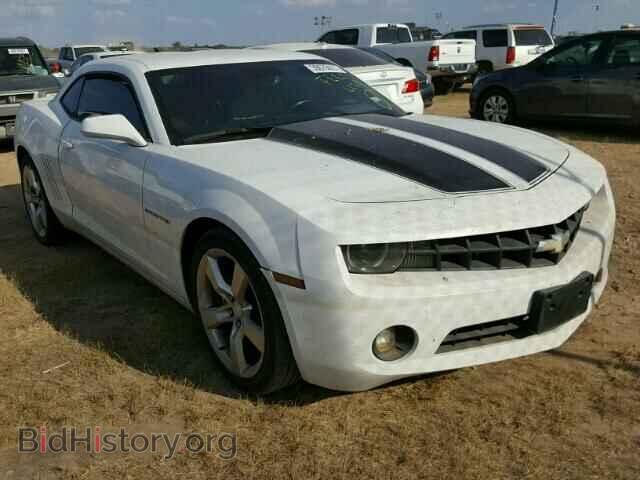 Фотография 2G1FC1EV2A9216220 - CHEVROLET CAMARO 2010