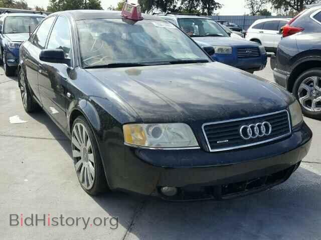 Фотография WAULD64B72N124625 - AUDI A6 2002