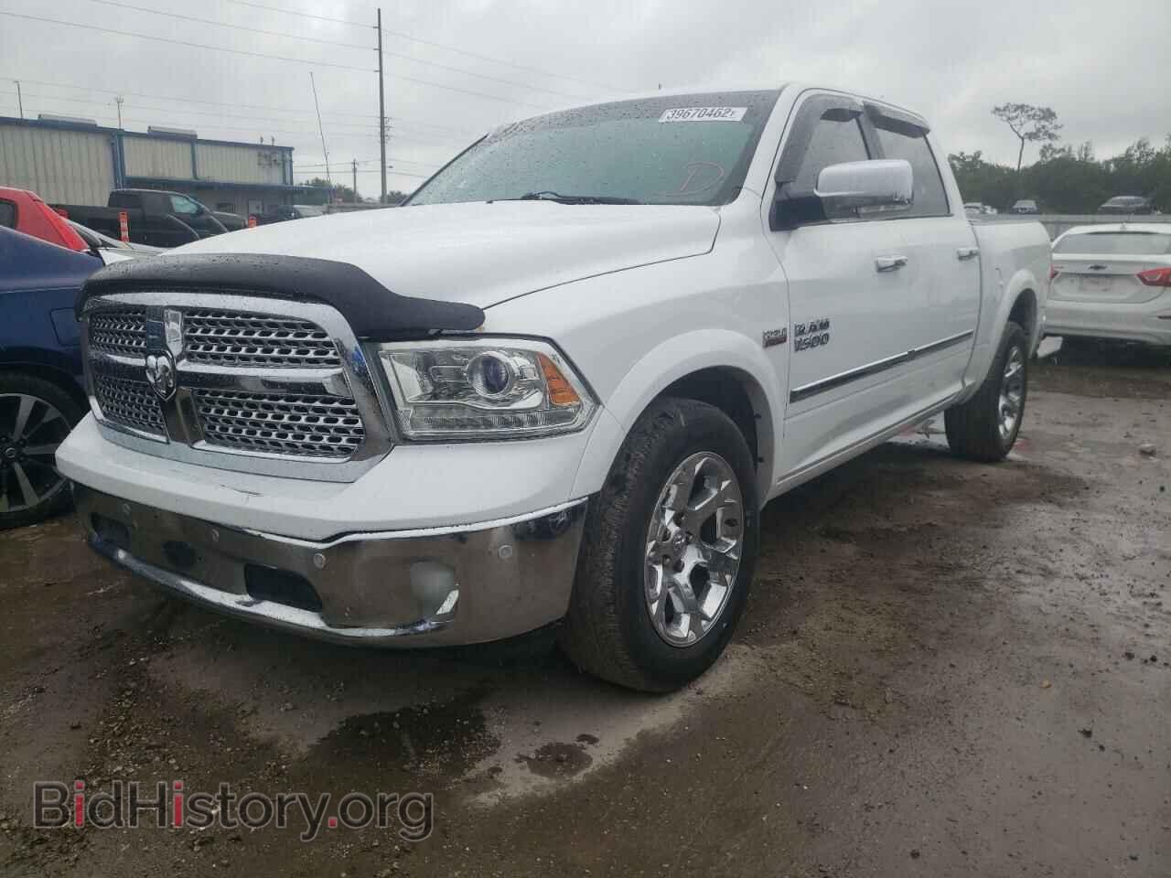2015 RAM 1500 - VIN: 1C6RR6NT6FS755094 - Фото 2