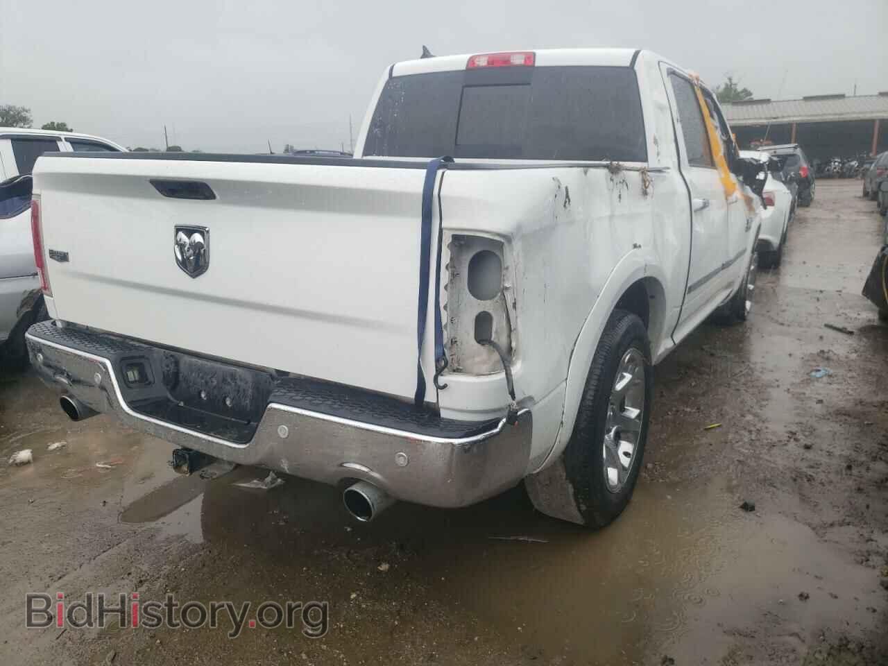 2015 RAM 1500 - VIN: 1C6RR6NT6FS755094 - Фото 4