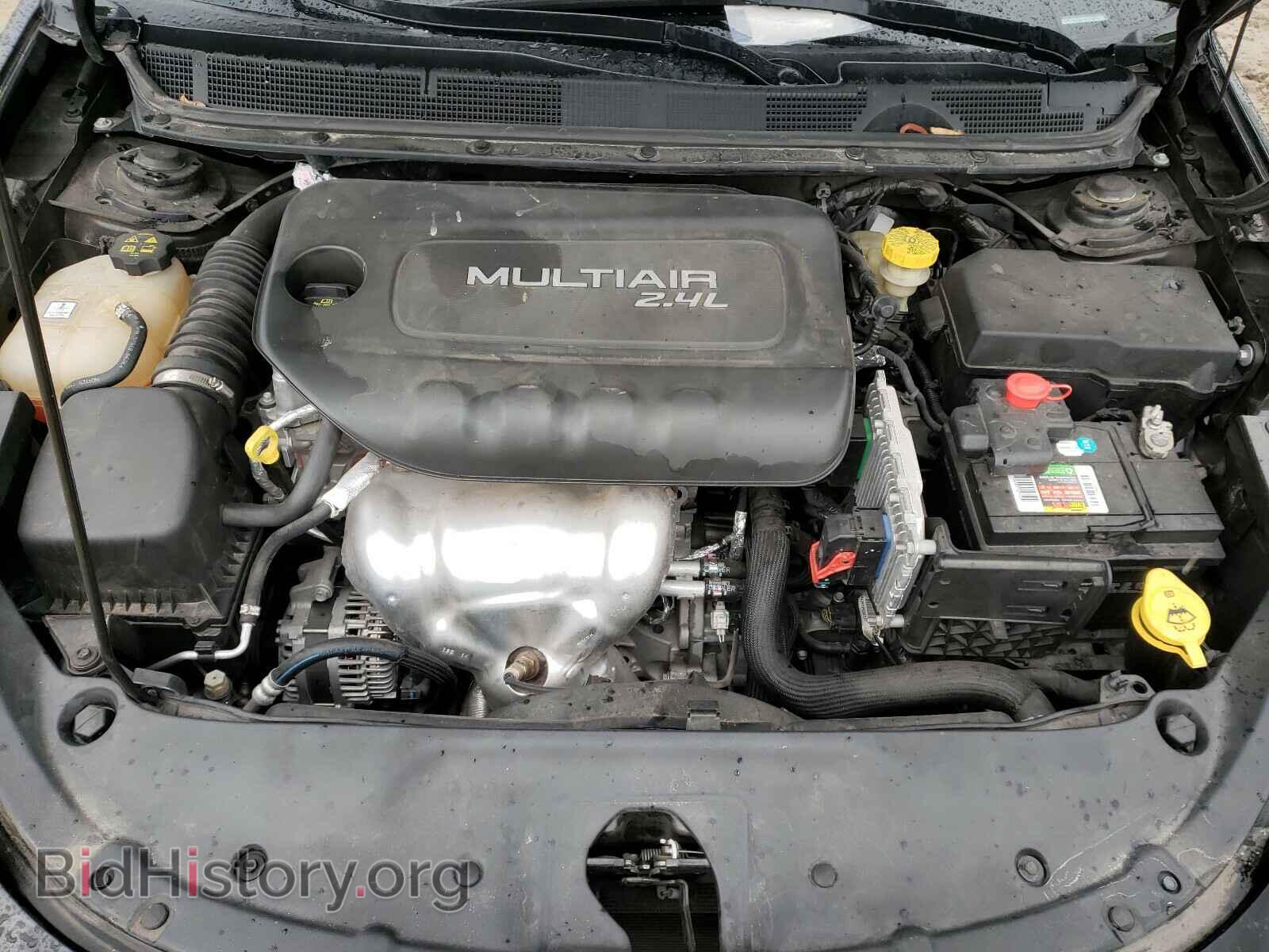 2014 DODGE DART - VIN: 1C3CDFBB8ED903228 - Фото 7