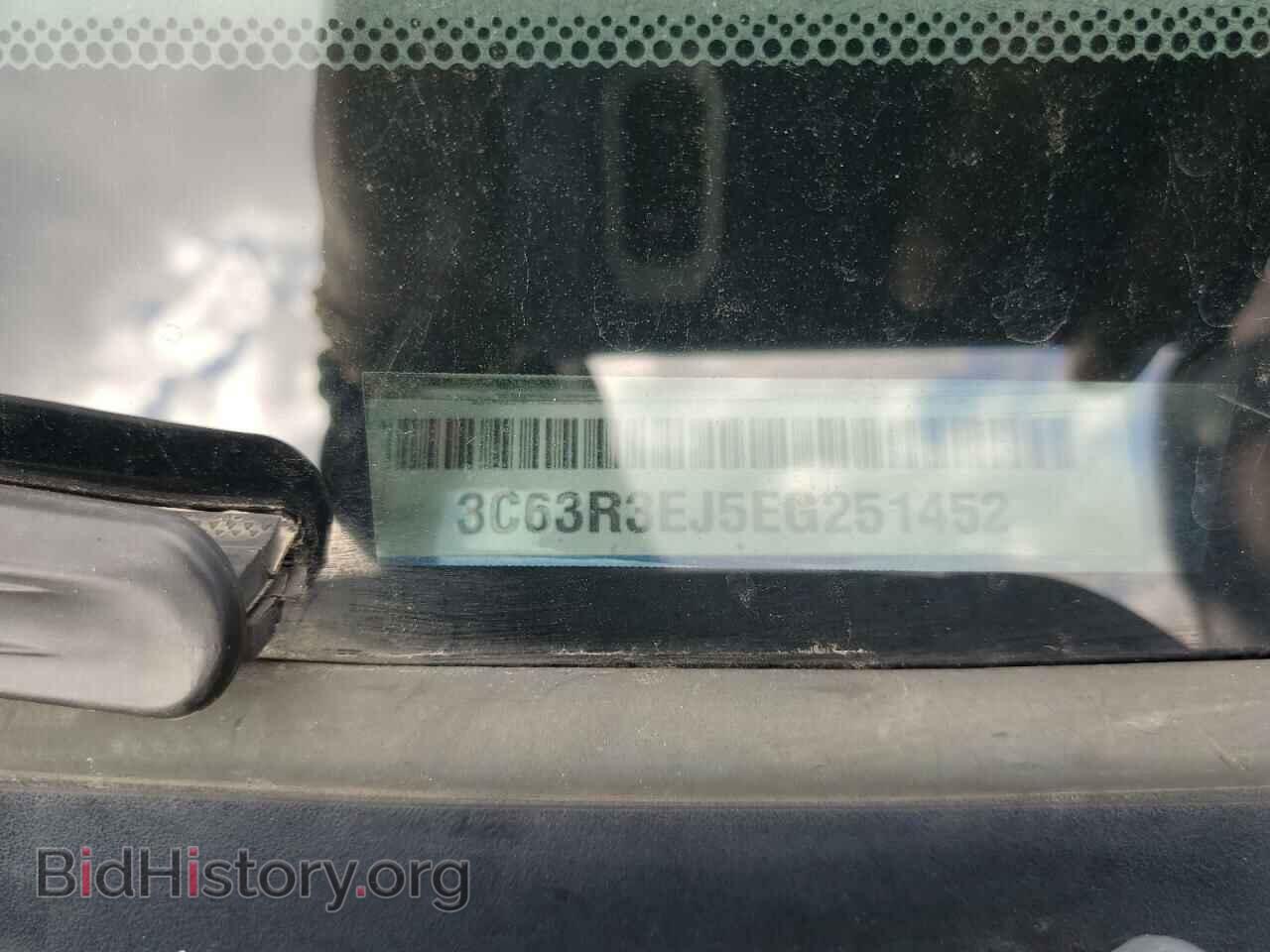 2014 RAM 3500 - VIN: 3C63R3EJ5EG251452 - Фото 12