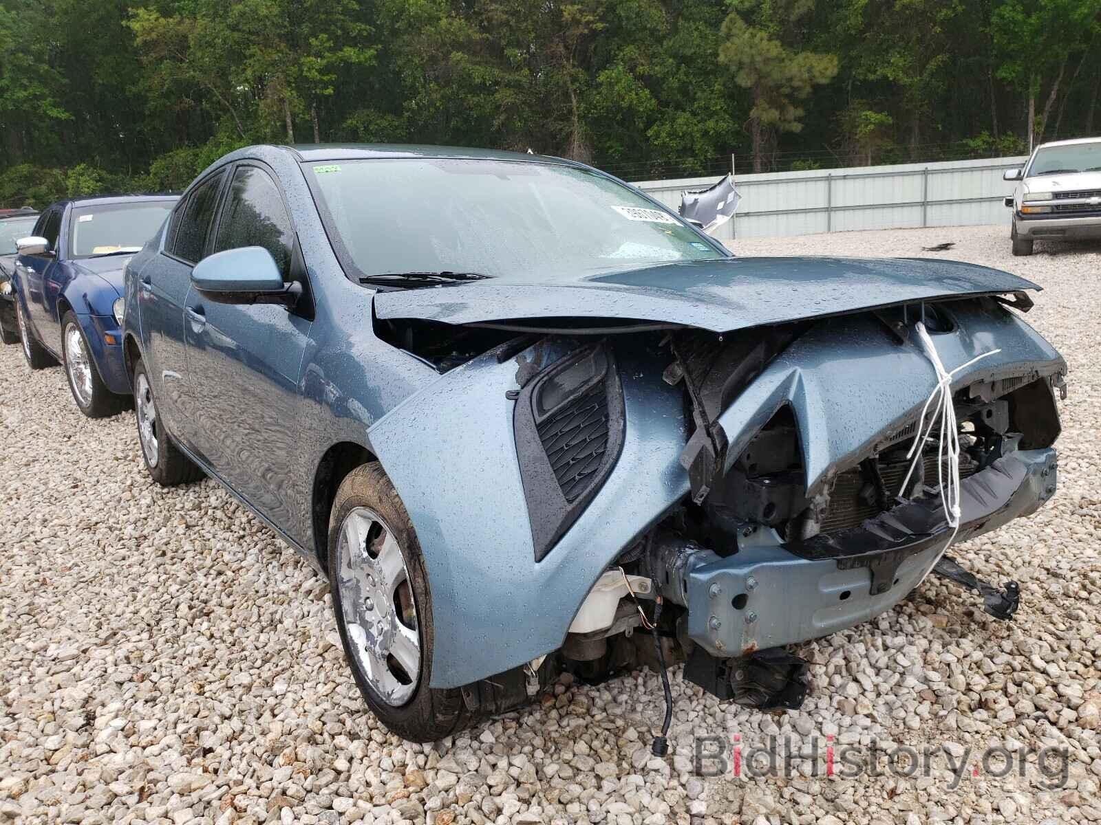 Photo JM1BL1UF9B1387830 - MAZDA 3 2011