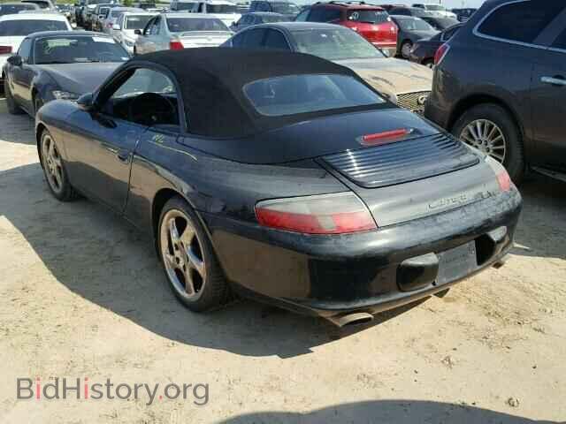 2004 PORSCHE 911 - VIN: WP0CA29944S652346 - Фото 3
