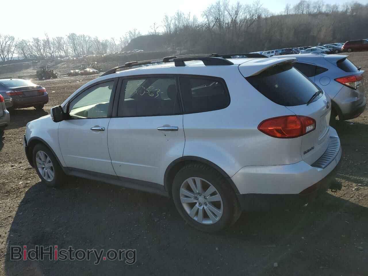 2008 SUBARU TRIBECA - VIN: 4S4WX97D884415313 - Фото 2