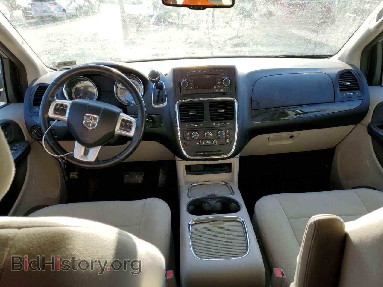 2012 DODGE CARAVAN - VIN: 2C4RDGCG9CR149742 - Фото 8
