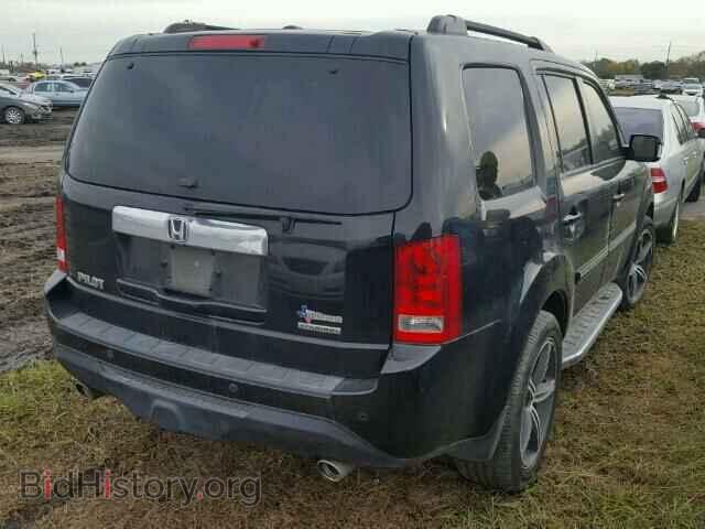 2015 HONDA PILOT - VIN: 5FNYF3H94FB009963 - Фото 4