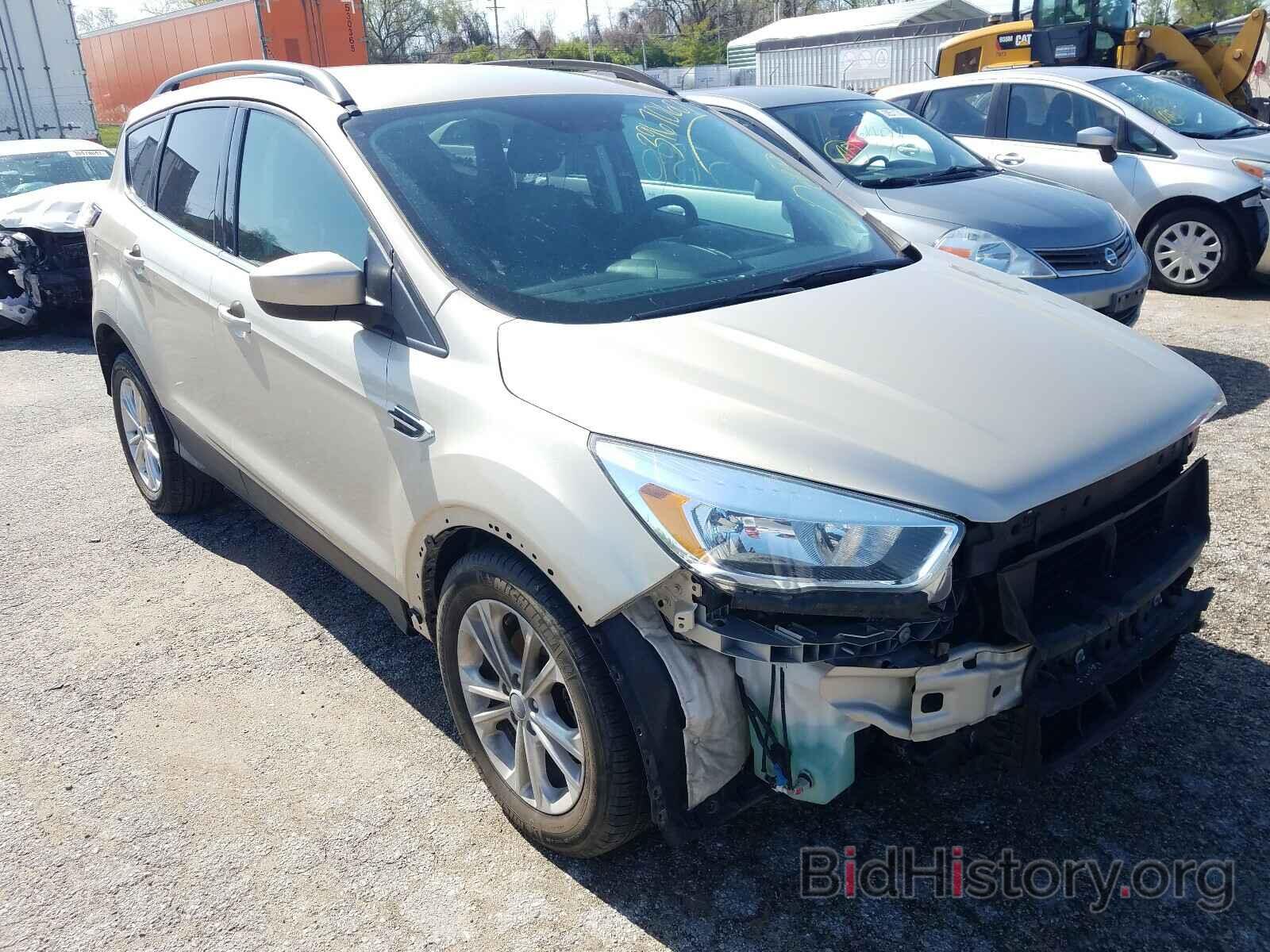 Фотография 1FMCU0GD2JUA35588 - FORD ESCAPE 2018