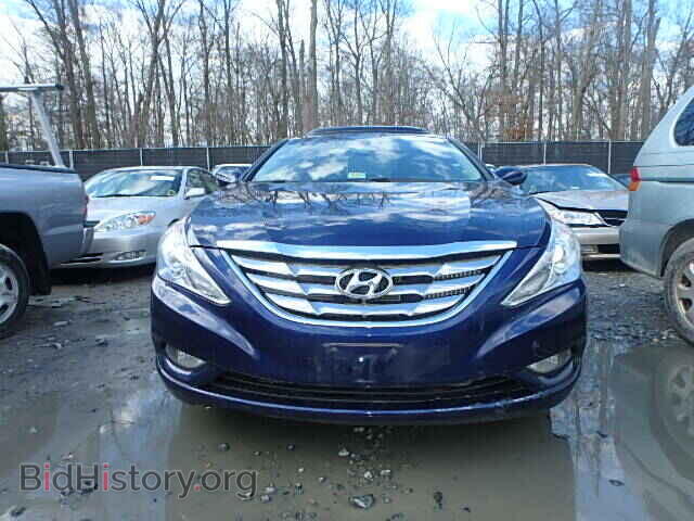 2012 HYUNDAI SONATA - VIN: 5NPEC4AB3CH440046 - Фото 9