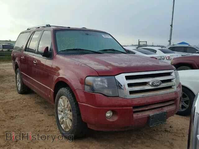 Фотография 1FMJK1K55EEF03302 - FORD EXPEDITION 2014