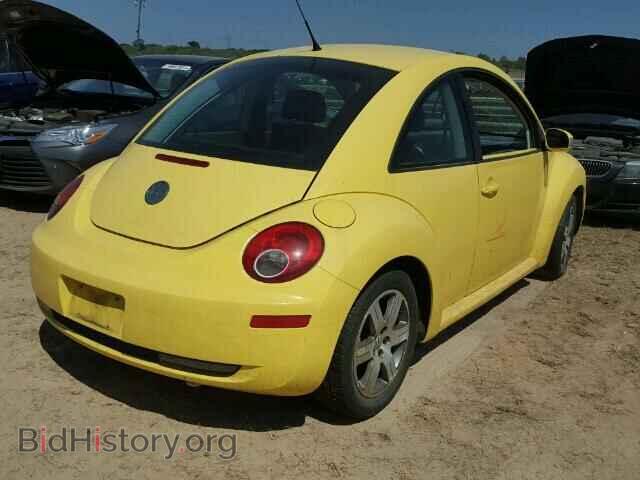 2006 VOLKSWAGEN BEETLE - VIN: 3VWPW31C16M423440 - Фото 4