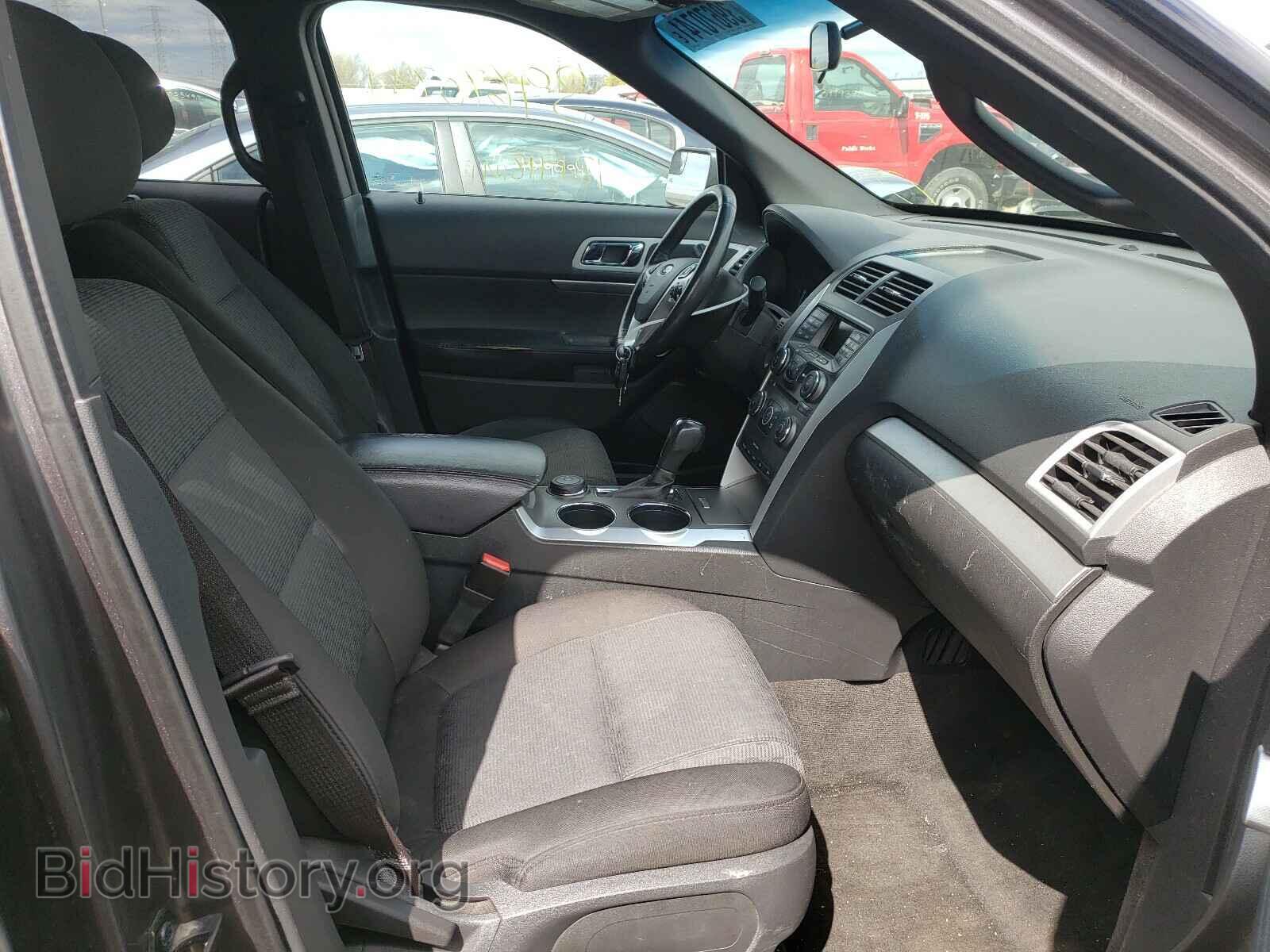 2012 FORD EXPLORER - VIN: 1FMHK8D81CGA47248 - Фото 5