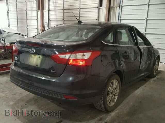 2012 FORD FOCUS - VIN: 1FAHP3H2XCL142127 - Фото 4