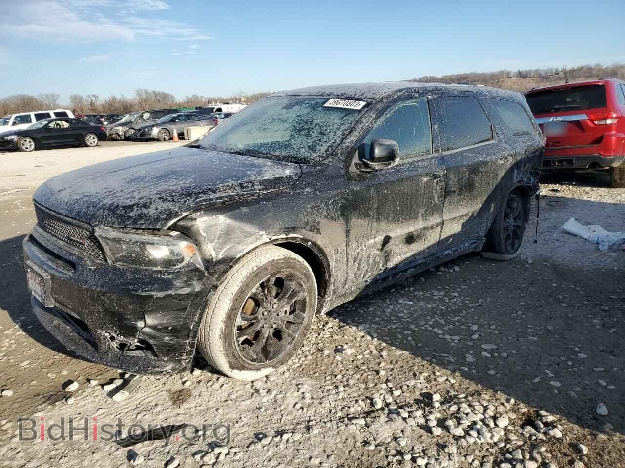 Фотография 1C4RDHDG1LC259228 - DODGE DURANGO 2020