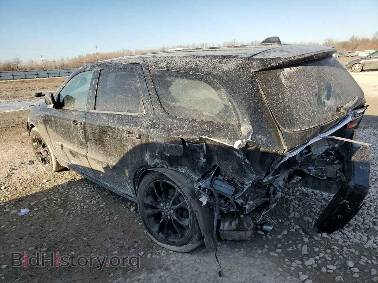 2020 DODGE DURANGO - VIN: 1C4RDHDG1LC259228 - Фото 2