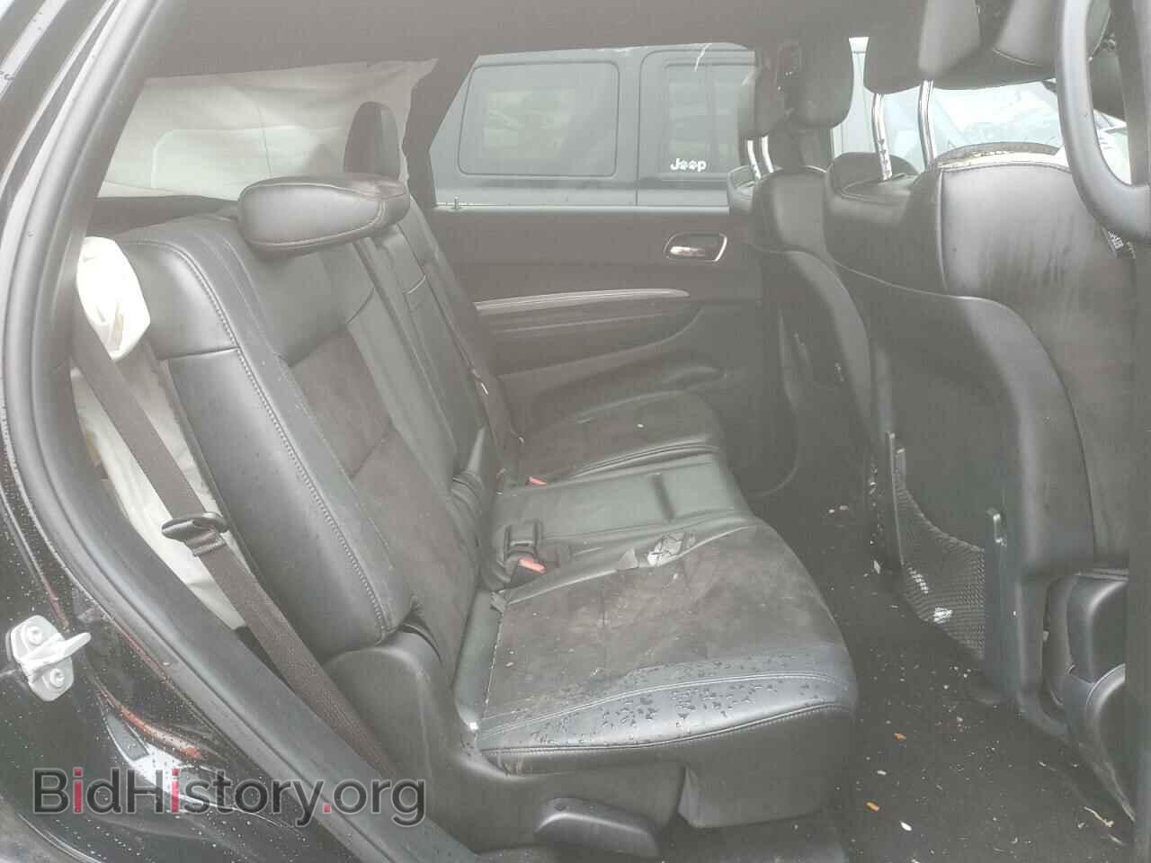 2020 DODGE DURANGO - VIN: 1C4RDHDG1LC259228 - Фото 11