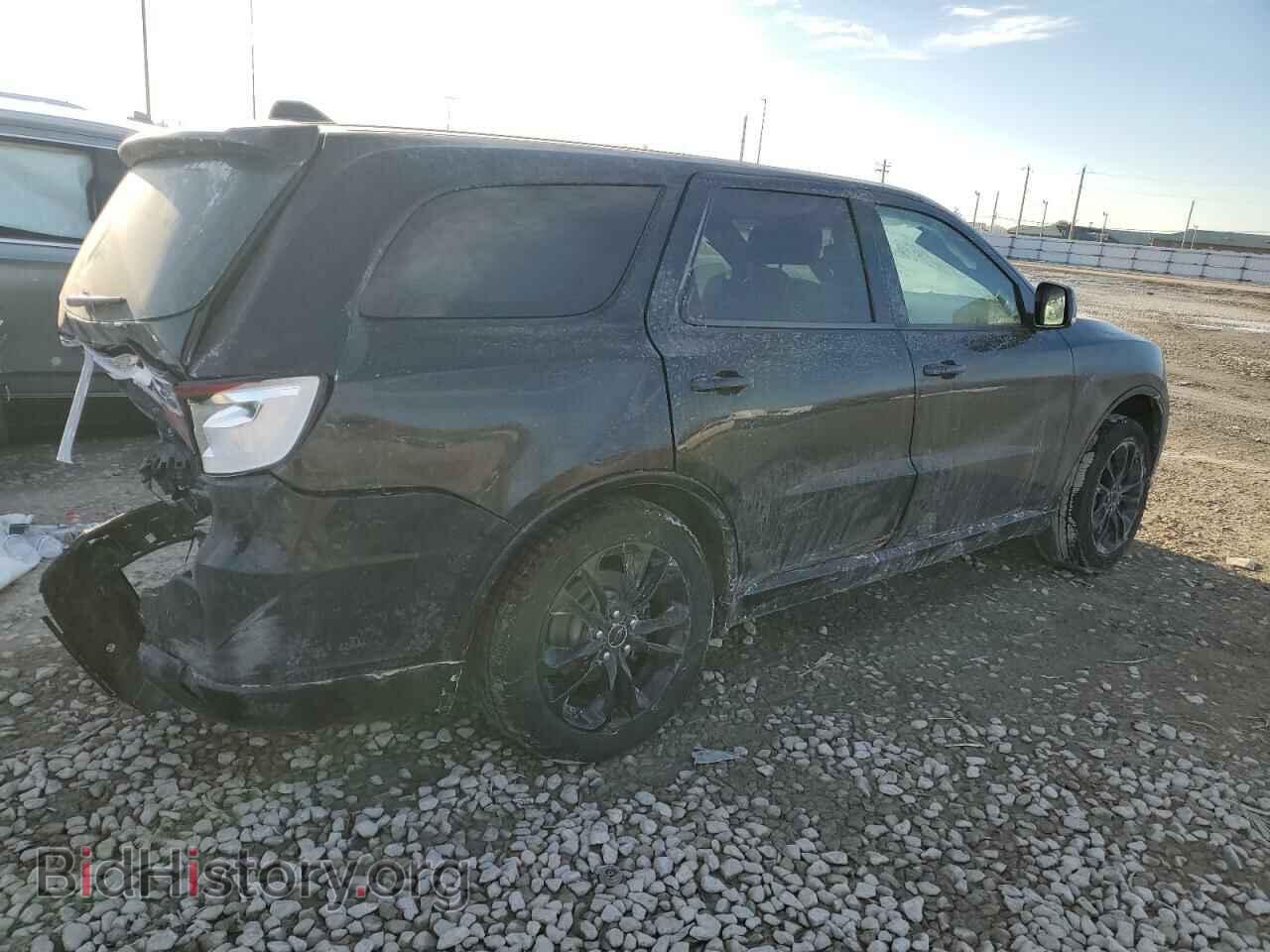 2020 DODGE DURANGO - VIN: 1C4RDHDG1LC259228 - Фото 3