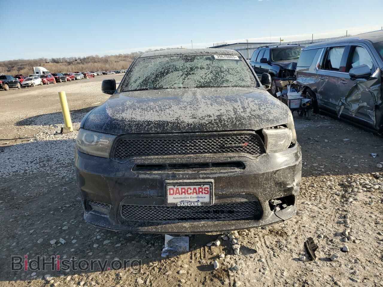 2020 DODGE DURANGO - VIN: 1C4RDHDG1LC259228 - Фото 5