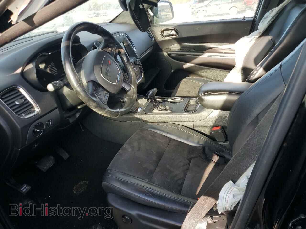 2020 DODGE DURANGO - VIN: 1C4RDHDG1LC259228 - Фото 7