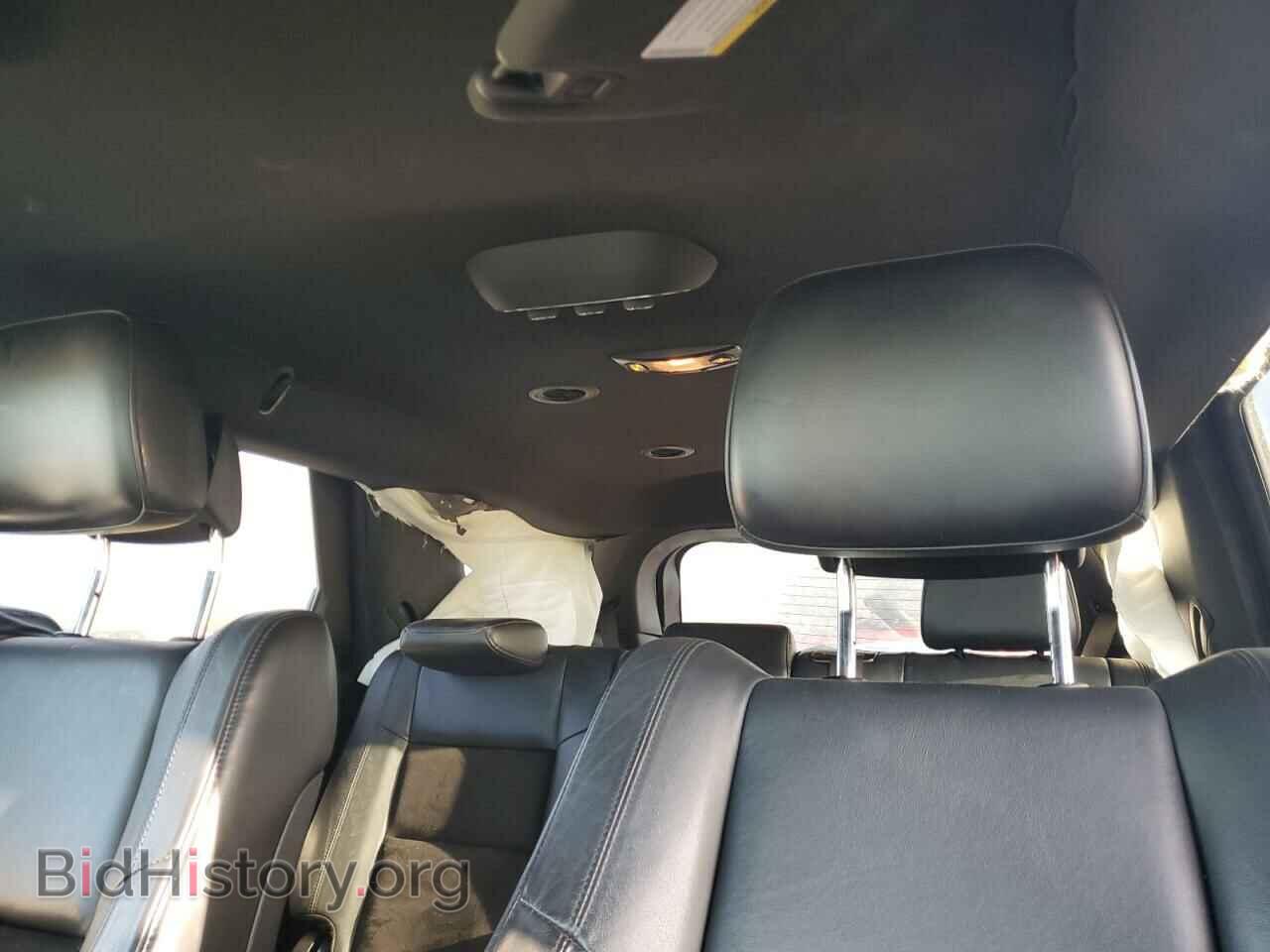 2020 DODGE DURANGO - VIN: 1C4RDHDG1LC259228 - Фото 10
