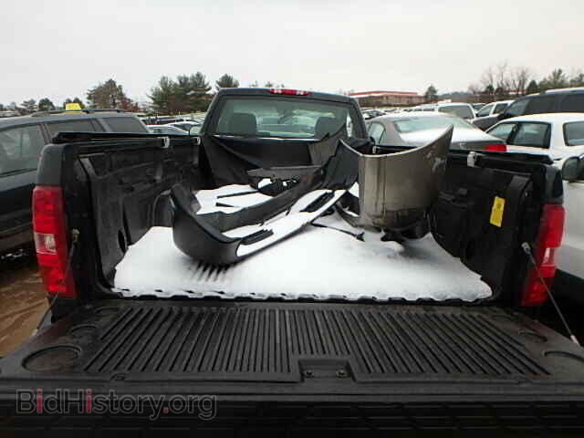 2007 CHEVROLET SILVERADO - VIN: 1GCEC14C87E529622 - Фото 6