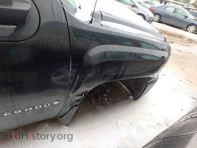 2007 CHEVROLET SILVERADO - VIN: 1GCEC14C87E529622 - Фото 9