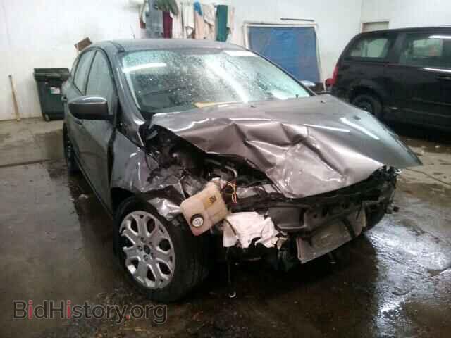 Фотография 1FAHP3K2XCL349383 - FORD FOCUS 2012