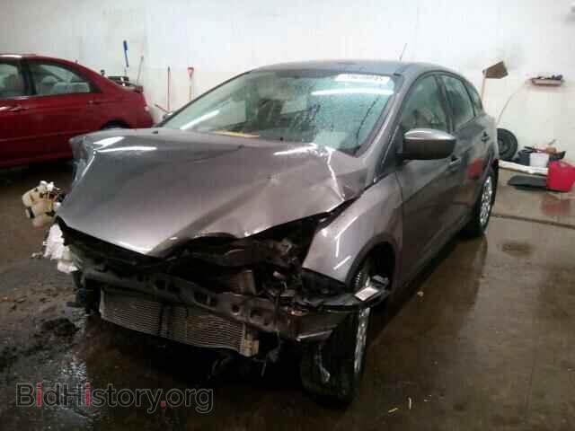 2012 FORD FOCUS - VIN: 1FAHP3K2XCL349383 - Photo 2
