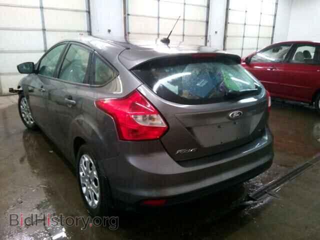 2012 FORD FOCUS - VIN: 1FAHP3K2XCL349383 - Photo 3