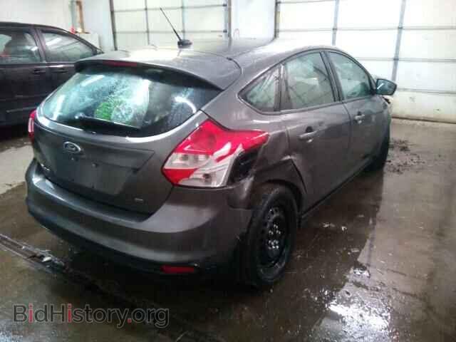 2012 FORD FOCUS - VIN: 1FAHP3K2XCL349383 - Photo 4