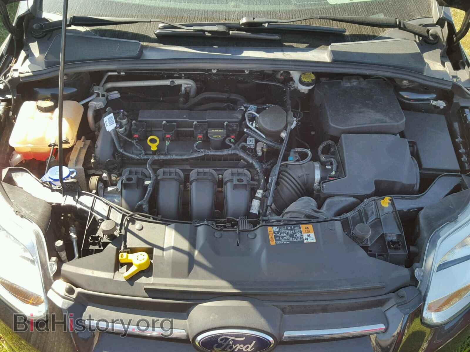 2014 FORD FOCUS - VIN: 1FADP3F2XEL340534 - Photo 3