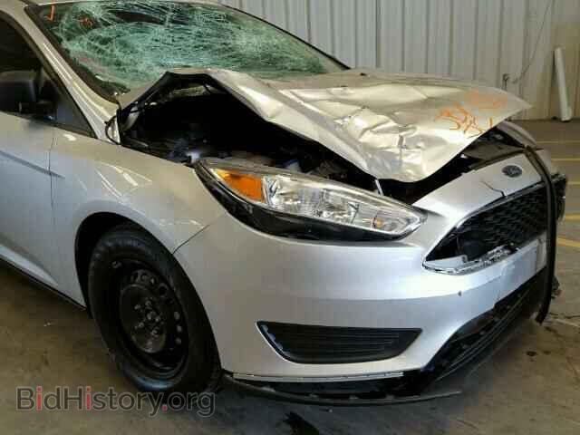 2016 FORD FOCUS - VIN: 1FADP3E21GL351541 - Photo 9