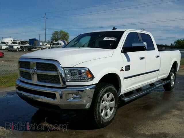 2017 RAM 3500 - VIN: 3C63R3KL5HG528790 - Фото 2