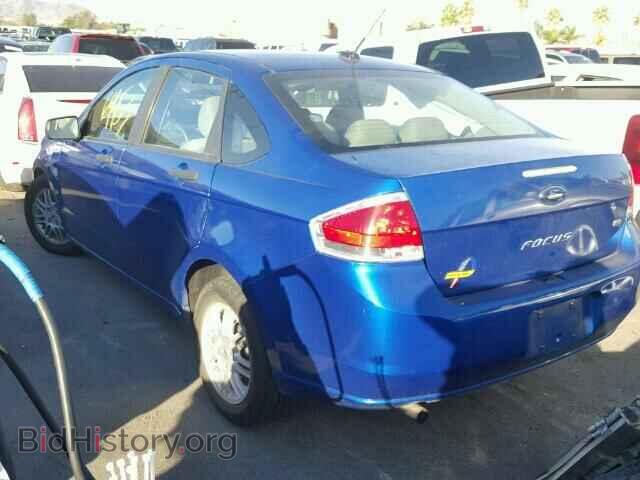 2010 FORD FOCUS - VIN: 1FAHP3FN3AW273506 - Фото 3