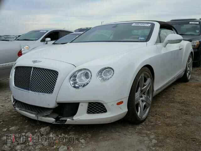 2012 BENTLEY ALL MODELS - VIN: SCBGR3ZA8CC075066 - Photo 2